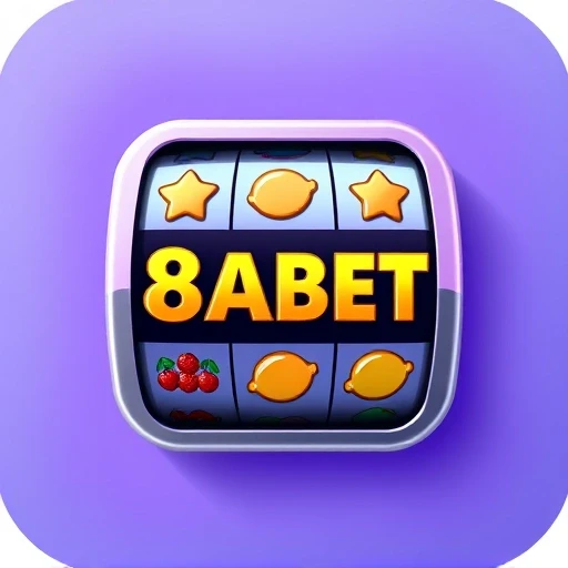 8abet.com Logo