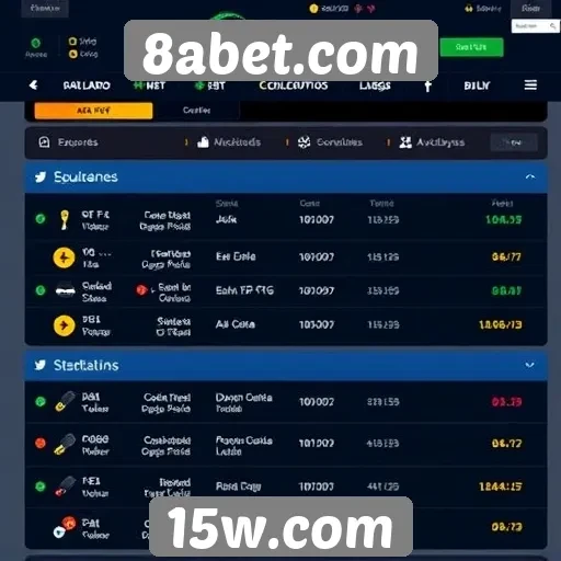 Análise da segurança no site de jogos 8abet