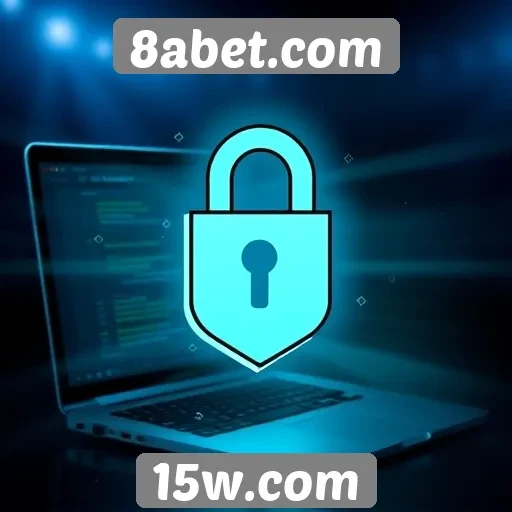 Avaliação da segurança no site 8abet.com